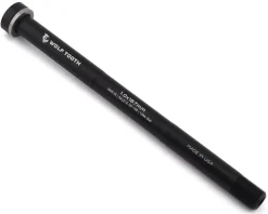 Wolf Tooth Components 12mm Rear Thru Axle (Black) (167mm) (1.0mm)