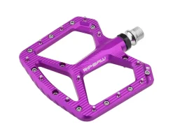 Wolf Tooth Components Ripsaw Platform Pedals (Purple)