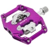 Wolf Tooth Components SHIFT Downhill Clipless Pedal (Ultraviolet Purple)