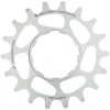 Wolf Tooth Components Single Speed Cog (Silver) (3/32") (Stainless Steel) (17T)