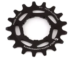 Wolf Tooth Components Single Speed Cog (Black) (3/32") (17T)