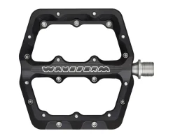 Wolf Tooth Components Waveform Platform Pedals (Black) (S)