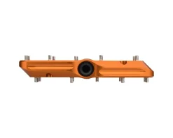 Wolf Tooth Components Waveform Platform Pedal (Orange) (S)