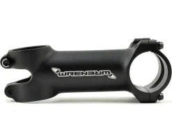 Wren Super Lightweight Alloy Stem (Black) (31.8mm) (90mm) (6°)