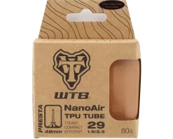 WTB 29" MTB NanoAir TPU Tube (Presta) (1.9 - 2.5") (48mm)