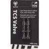 WTB Aluminum TCS Tubeless Valves (Black) (Pair) (34mm)