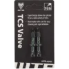 WTB Aluminum TCS Tubeless Valves (Green) (Pair) (34mm)