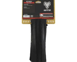 WTB Byway Tubeless Road/Gravel Tire (Black) (700c) (34mm) (Light/Fast) (Dual DNA)