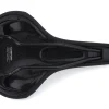 WTB Comfort Saddle (Black) (Steel Rails) (Wide) (174mm)