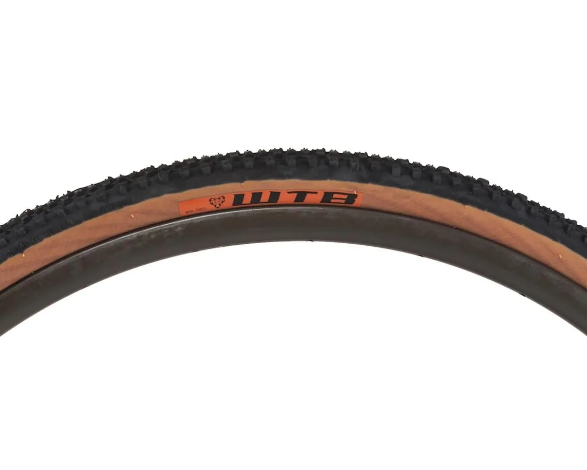 WTB Cross Boss TCS Tubeless Tire (Tan Wall) (700c) (35mm) (Light/Fast Rolling)