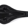 WTB Deva Saddle (Black) (Steel Rails) (Medium) (145mm)