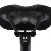WTB Deva Saddle (Black) (Titanium Rails) (Medium) (145mm)