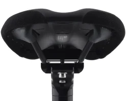 WTB Deva Saddle (Black) (Titanium Rails) (Medium) (145mm)