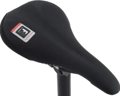 WTB Deva Saddle (Black) (Titanium Rails) (Medium) (145mm)