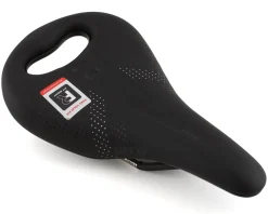 WTB Devo PickUp Saddle (Black) (Stainless Rails) (M) (142mm)
