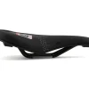 WTB Devo PickUp Saddle (Black) (Chromoly Rails) (M) (142mm)