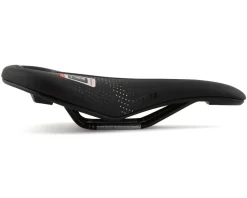 WTB Devo PickUp Saddle (Black) (Chromoly Rails) (M) (142mm)
