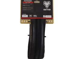 WTB Expanse Tubeless Road Tire (Black) (700c) (32mm) (Light/Fast w/SG2)