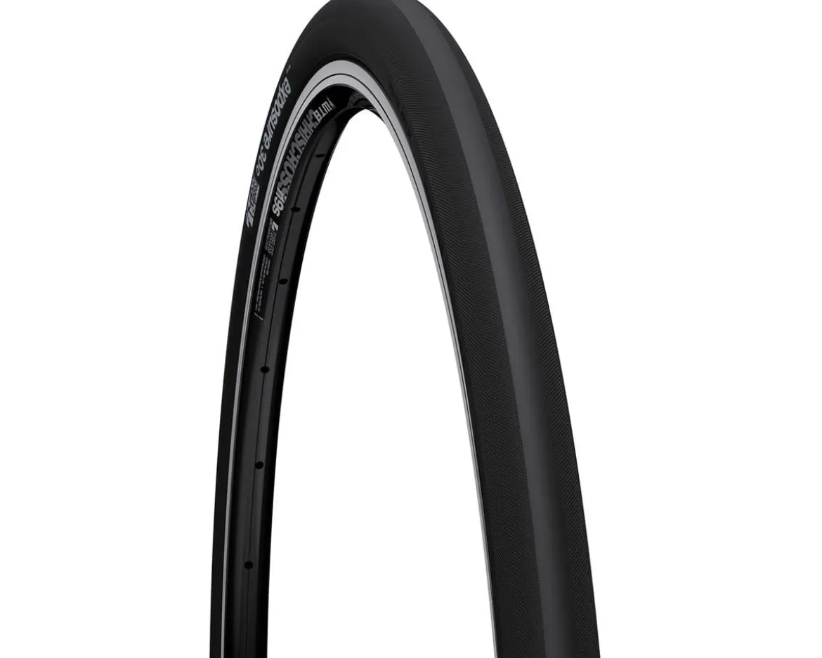 WTB Exposure Tubeless All-Road Tire (Black) (700c) (30mm) (Light/Fast w/SG2)
