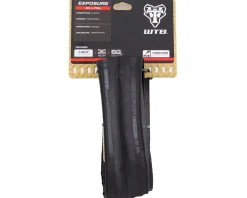 WTB Exposure Tubeless All-Road Tire (Black) (700c) (30mm) (Light/Fast w/SG2)