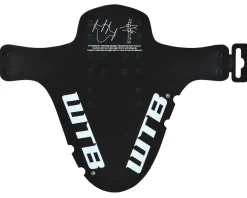 WTB Fork-Mount Mud Guard (Black) (Mountain)