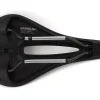 WTB Gravelier Saddle (Black) (Chromoly Rails) (140mm)