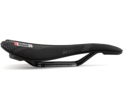 WTB Gravelier Saddle (Black) (Chromoly Rails) (140mm)