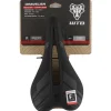 WTB Gravelier Saddle (Black) (Stainless Steel Rails) (140mm)