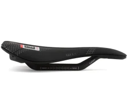 WTB Gravelier Saddle (Black) (Carbon Rails) (140mm)