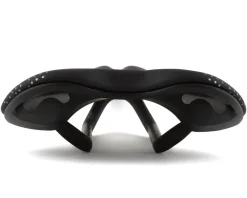 WTB Gravelier Saddle (Black) (Carbon Rails) (140mm)