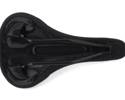 WTB Koda Saddle (Black) (Steel Rails) (Wide) (150mm)