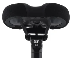 WTB Koda Saddle (Black) (Titanium Rails) (Medium) (145mm)