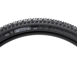 WTB Macro Tubeless Mountain Tire (Black) (29") (2.4") (Light/Fast w/SG) (TriTec)