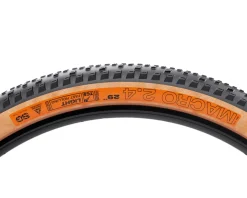 WTB Macro Tubeless Mountain Tire (Tan Wall) (29