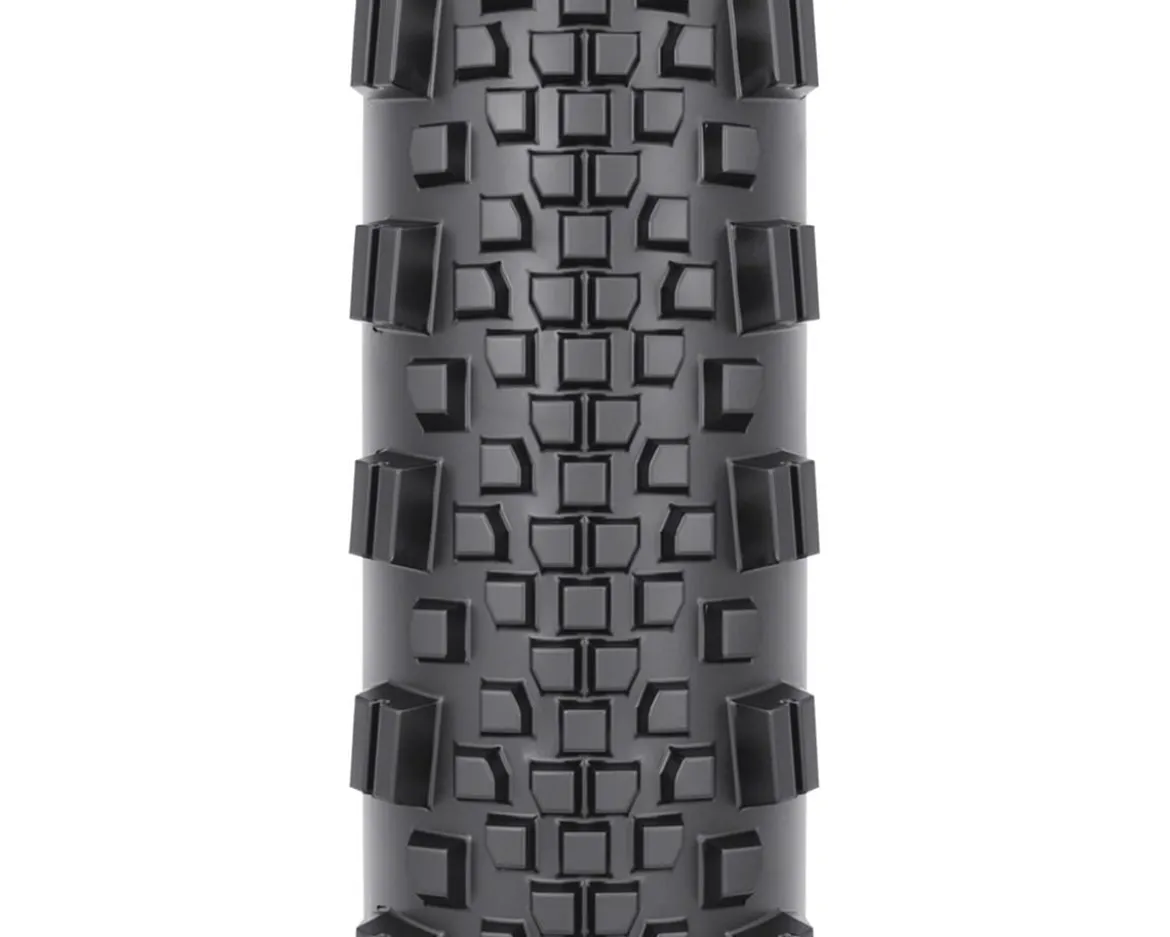 WTB Raddler Dual DNA TCS Tubeless Gravel Tire (Black) (700c) (40mm) (Light/Fast Rolling)