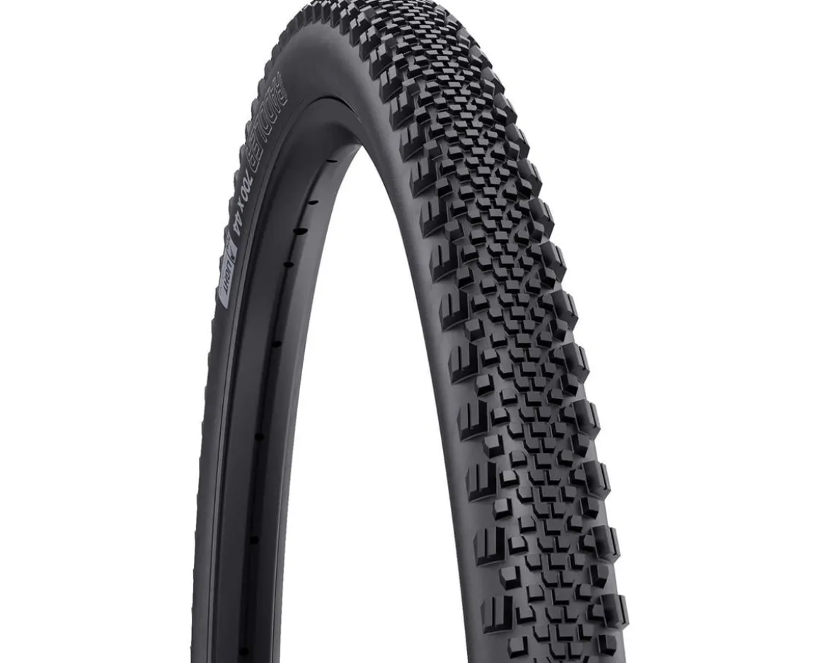 WTB Raddler Tubeless Gravel Tire (Black) (700c) (40mm) (Dual DNA/Light Fast Rolling) (SG2)