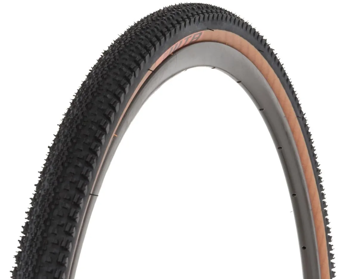 WTB Riddler Tubeless Gravel/Cross Tire (Tan Wall) (700c) (37mm) (Light/Fast) (Dual DNA)