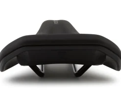 WTB Rocket Fusion Form Saddle (Black) (Stainless Steel) (Medium) (145mm)