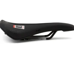 WTB Rocket Fusion Form Saddle (Black) (Steel) (Medium) (145mm)