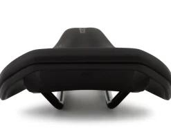WTB Rocket Fusion Form Saddle (Black) (Steel) (Medium) (145mm)