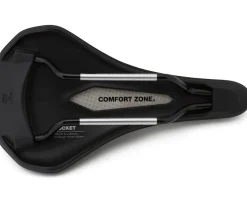 WTB Rocket Fusion Form Saddle (Black) (Steel) (Medium) (145mm)