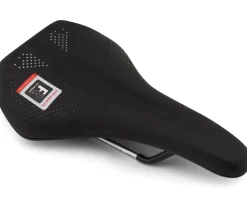 WTB Rocket Fusion Form Saddle (Black) (Cromoly) (Medium) (145mm)