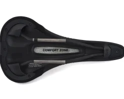 WTB Rocket Saddle (Black) (Titanium Rails) (Medium) (142mm)