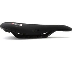 WTB Silverado 265 Fusion Form Saddle (Black) (Carbon Rails) (Medium) (142mm)