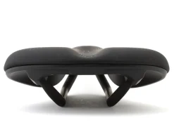 WTB Silverado 265 Fusion Form Saddle (Black) (Carbon Rails) (Medium) (142mm)