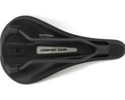 WTB Silverado 265 Fusion Form Saddle (Black) (Carbon Rails) (Medium) (142mm)