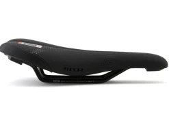 WTB Silverado 265 Saddle (Black) (Steel Rails) (Medium) (142mm)