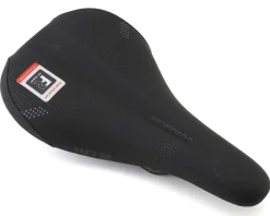 WTB Silverado 265 Saddle (Black) (Steel Rails) (Medium) (142mm)