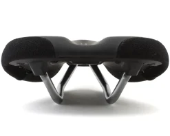WTB Silverado 265 Saddle (Black) (Chromoly Rails) (Medium) (142mm)