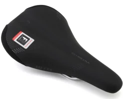 WTB Silverado 265 Saddle (Black) (Chromoly Rails) (Medium) (142mm)